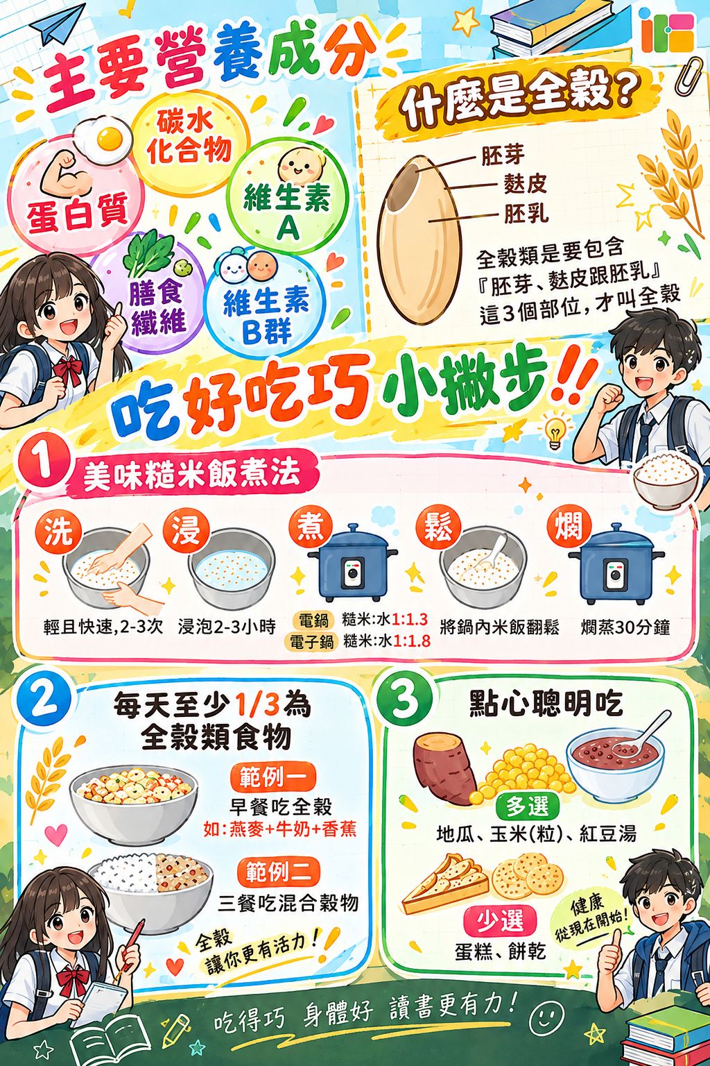 1