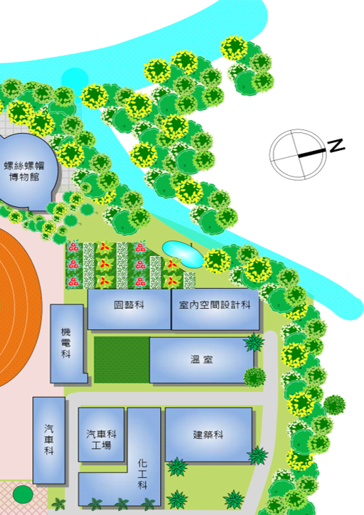 Ｂ西北（建築室設）